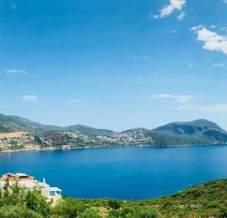 Zehra's Little House, Old Town, Kalkan Kaş