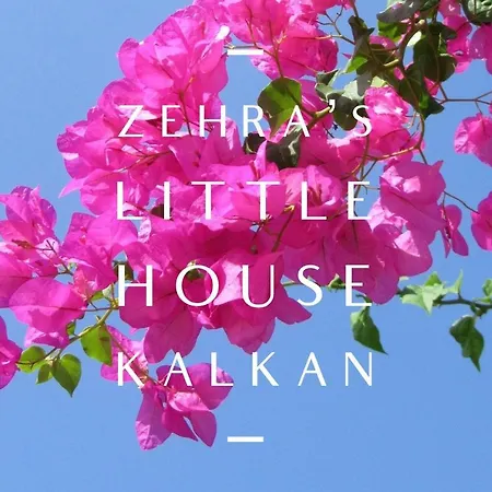 Zehra's Little House, Old Town, Kalkan *
