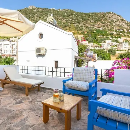Zehra's Little House, Old Town, Kalkan Dom wakacyjny